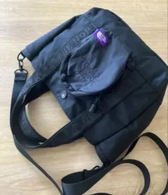 The North Face パープルレーベル バッグ 2way ノースフェイス