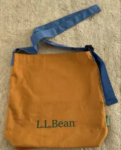 美品LLBEAN ショルダーバック 好配色