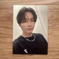 セブチ BE THE SUN 大阪 スタンプラリー トレカ ジョンハン