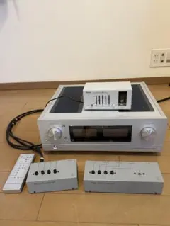 gontax様専用 ストロンバーグカールソンCODENo.21 6L6ppアンプ - メルカリ