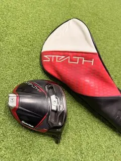 TaylorMade Stealth ドライバー 9.0