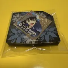 鬼滅の刃　ufotable ニジゲンノモリ　ピンバッジ　嘴平伊之助