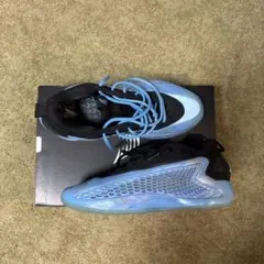 adidas AE1 low バスケットボールシューズ 25.5cm