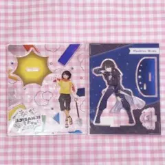 にじさんじ ましろ爻 アクスタ まとめ売り