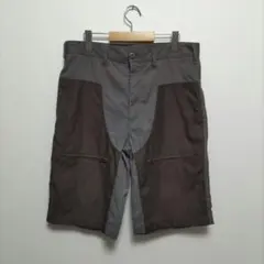 DEPLETED ハーフパンツ　ショートパンツ