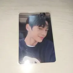 tws ハンジン bdm サイン会 特典 トレカ　全州