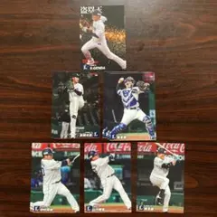 プロ野球チップスカード 埼玉西武ライオンズ　2022 第1弾