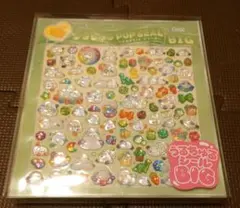 GiGO限定 うるちゅるシール BIG えながちゃんシリーズ 1種類のサムネイル