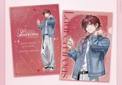 未開封 ローレン・イロアス クリアファイル 数量限定 にじさんじ 特典