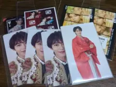 爆裂愛してる/好きすぎて滅！曽野舜太 トレカ 5枚(ラキロド含む) CDセット