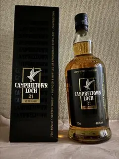 スプリングバンク　ミニボトル　21年　ミニチュアボトル スプリングバンク21年(オールドボトル)】 – 浪漫酒創庫あつみ