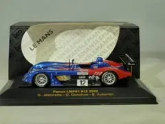 【中古】イクソ Ixo - PANOS LMP01 EVO #12 2002のサムネイル
