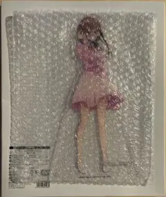 五等分の花嫁 HMV Loppi 限定 ビッグアクリルスタンド 三玖