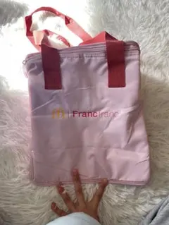 Francfranc マック 保冷バッグ