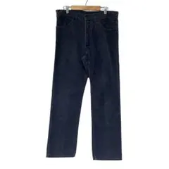 Levis 519-1517 コーデュロイパンツ ストレート W34 リーバイス
