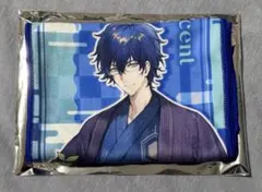 にじさんじ 極楽湯 レオス・ヴィンセント マフラータオル