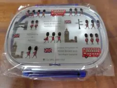 新品 COLORFUL CANDY STYLE 弁当箱 ロンドン