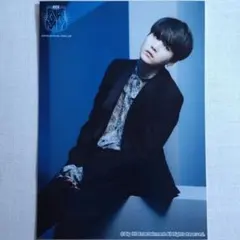 BTS WINGS JPFC FC継続特典 SUGA フォト BTS WINGS JPFC FC継続特典 SUGA フォト - メルカリ