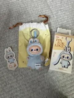 LABUBU PINFORLOVEのサムネイル