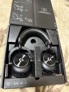 2026年最新】logicool ヘッドセット pro x2の人気アイテム - メルカリ