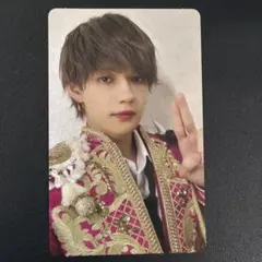 佐野勇斗 トレカ