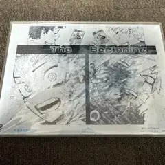 僕のヒーローアカデミア 原画風アクリルアート