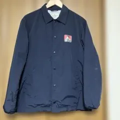 ✨Ben Davis ベンデイビス.ナイロンJACインナー付ネイビー✨