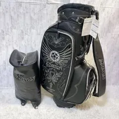 激レア Callaway キャディバッグ 黒/赤 星デザイン - メルカリ