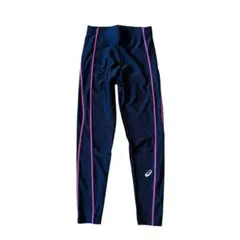 asics アシックス レギンス ブラック レディース M