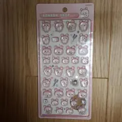ボンボンドロップシール　ちいかわ　古本屋