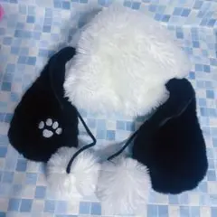 ユニバーサルスタジオジャパン　USJ 　ピーナッツ　スヌーピー　ふわふわ　帽子