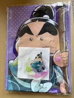 忍たま セガ くじ タオル アクスタ