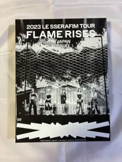 LE SSERAFIM DVD2023ツアー