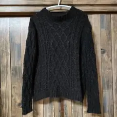 JOURNAL STANDARD NELSONミックスヤーンケーブルプルオーバー