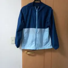 ウインドブレーカー ナイロンジャケット 大きさサイズ LL 男女兼用