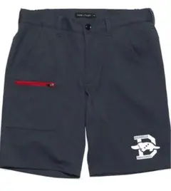 ラフ＆スウェル　ゴルフ　ハーフパンツ　ブラック　Ｍサイズ クリーニング済み美品 ラフ＆スウェル ゴルフ ハーフパンツ ブラック Mサイズ