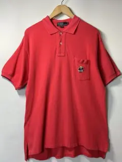 USA製 ポロベア ラルフローレン ポロシャツ POLO Ralph 希少 古着
