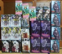 プライズフィギュア ① 22点