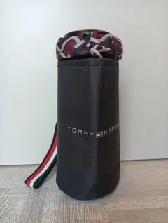 『TOMY✱HILFIGER』ボトルホ保冷ホルダー