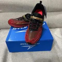 SYUNSOKU SJC 0350 赤 21.5cm