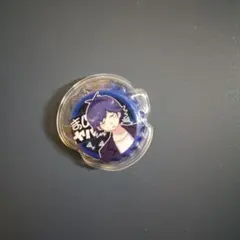 まじめにヤバシティ 鬱先生 缶バッジ
