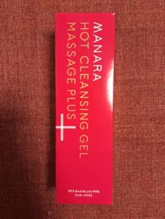 マナラホットクレンジングゲル マッサージプラス200g