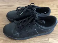 POLO RALPH LAUREN スニーカー ブラックのサムネイル
