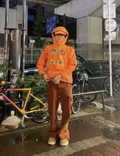 ポーカーズ着用 つかさ BIO ワークパンツ 値下げ可能