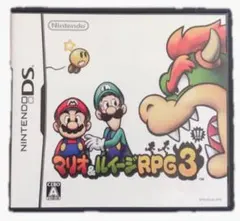 マリオ&ルイージRPG3