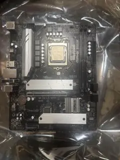 【完動品】i5-10400+DDR4 16GB×2+マザボ+クーラ 4点セット 完動品】i5-10400+DDR4 16GB×2+マザボ+クーラ 4点セット - メルカリ
