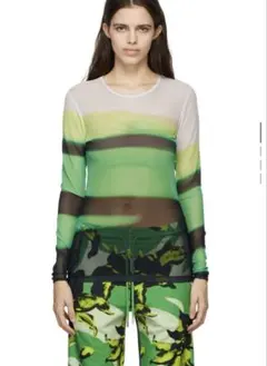 DRIES VAN NOTEN Len Lye 2021ss レンライ XS - メルカリ