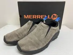 【MERRELLメレル】ジャングルモック/アイスプラス/ビブラム/25.5cm