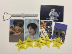 TXT ACT: TOMORROW テヒョン　セット