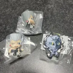 ジョジョの奇妙な冒険 ポルナレフ、シルバーチャリオッツセット